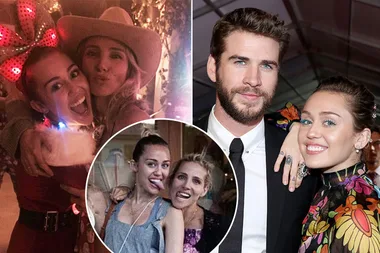 Chris Hemsworth’s wife Elsa Pataky SLAMS Miley Cyrus’ behaviour