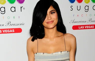 Kylie Jenner sparks engagement rumours after wearing huge diamond ring