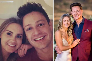 Chelsie McLeod basically just confirmed that Matt Agnew cheated