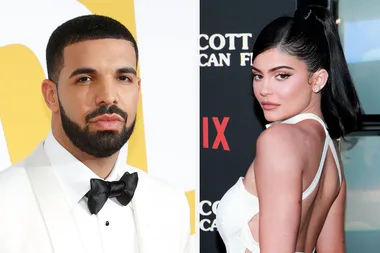 drake kylie