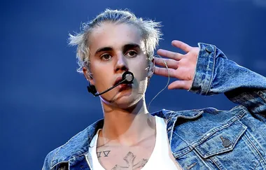 Justin Bieber Has Rose Gold Teeth Now And It’s A Sight To Be Seen