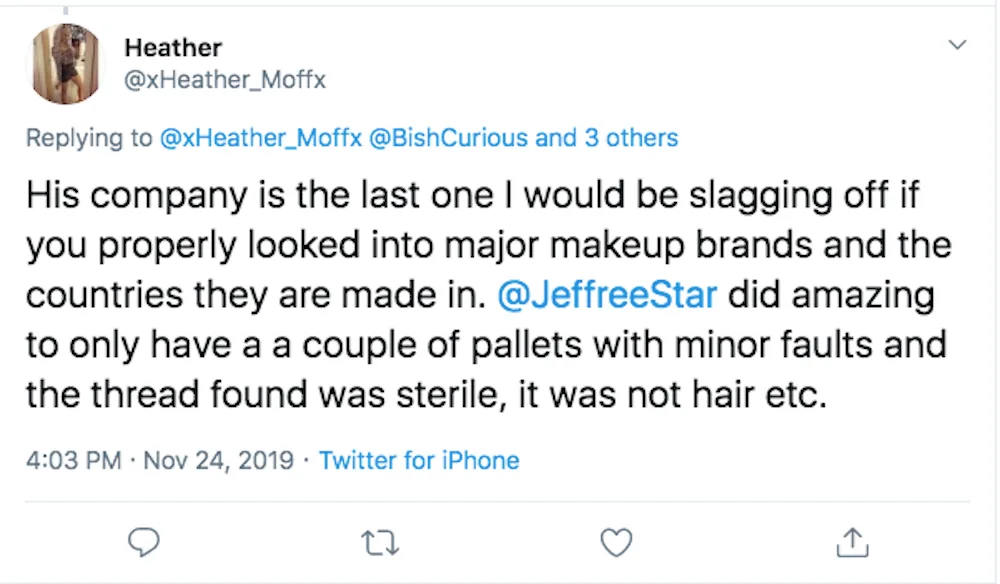 Jeffree