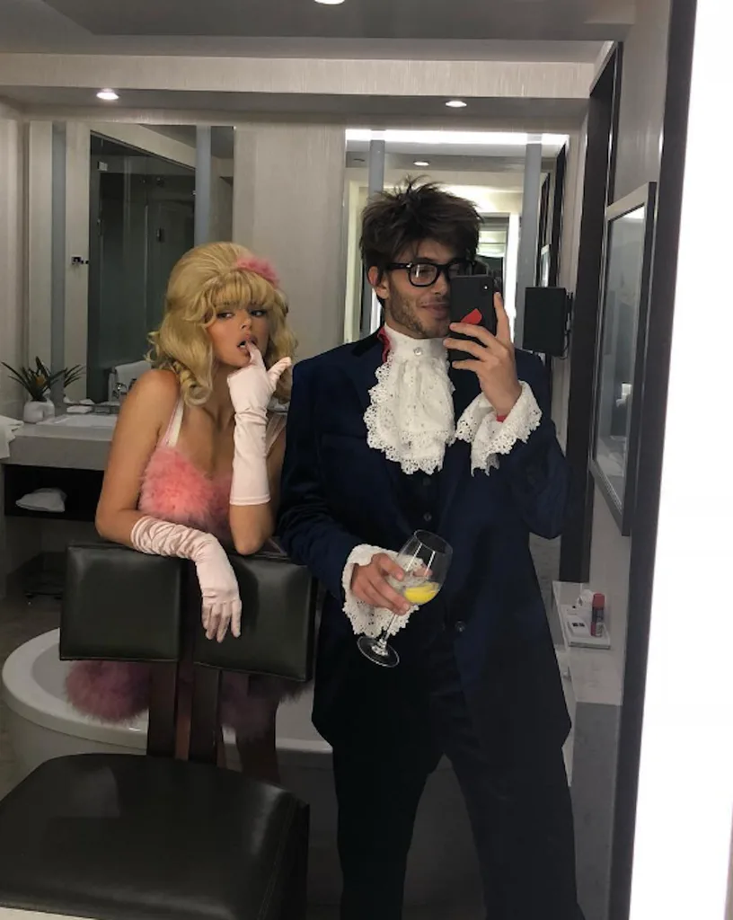 Kendall Fai halloween