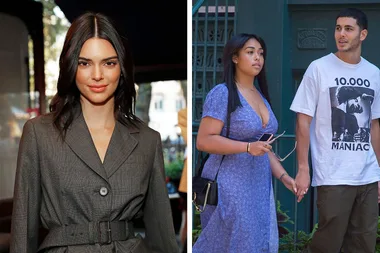 Proof Kendall Jenner is dating Jordyn Woods’ ex