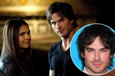 Ian Somerhalder set to return as Damon Salvatore in ‘Legacies’