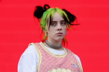 Billie Eilish was booed by her fans