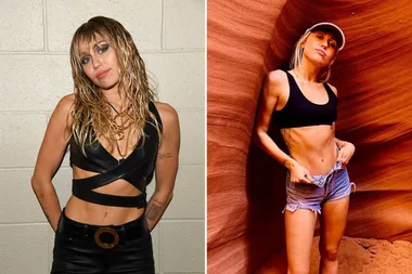 Miley Cyrus reportedly in rehab