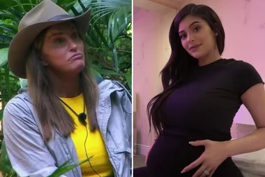 Caitlyn Jenner said on ‘I’m A Celebrity’ that Kylie Jenner is pregnant