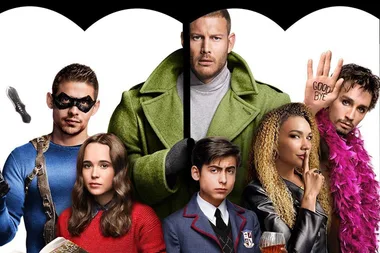 ‘The Umbrella Academy’ season two has finished filming!