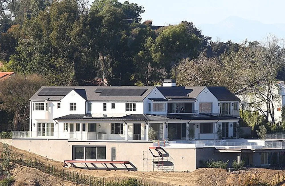 Bieber mansion