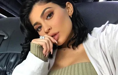 It Looks Like Kylie Jenner & Travis Scott Have Officially Gone Public