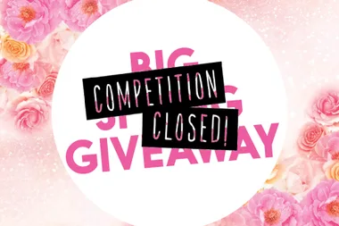 GF Big Spring Giveaway 2019