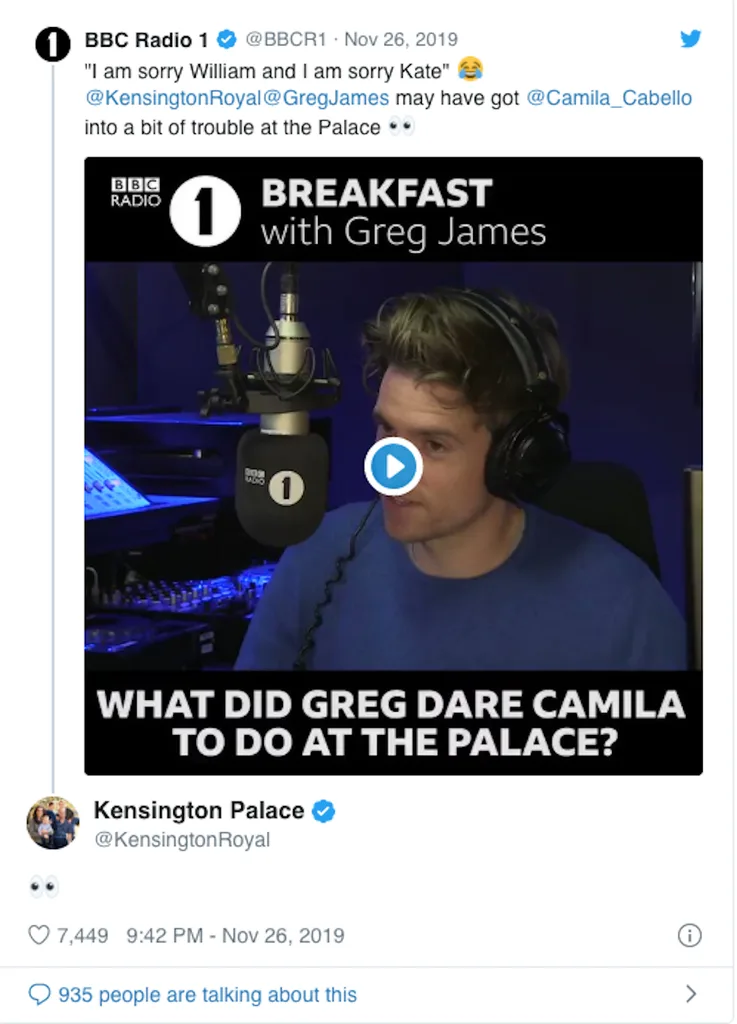 BBC radio