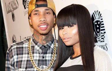 Has Blac Chyna Reunited With Ex-Bae, Tyga?