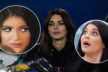 Kendall and Kylie Jenner savagely booed by fans