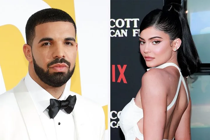drake kylie
