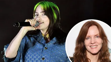 WATCH: Billie Eilish’s mum cries when she hears her new song