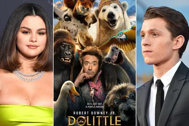 WATCH: Tom Holland and Selena Gomez in ‘Dolittle’ movie trailer
