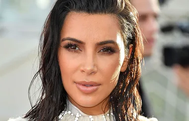 Kim Kardashian is a huge fan of this $11 cleanser