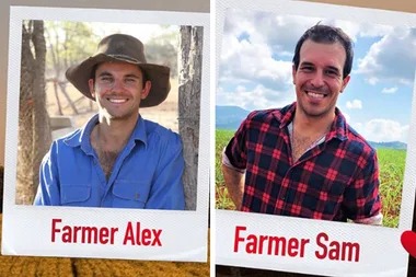 Farmer Wants A Wife 2020:  Meet the farmers looking for love!