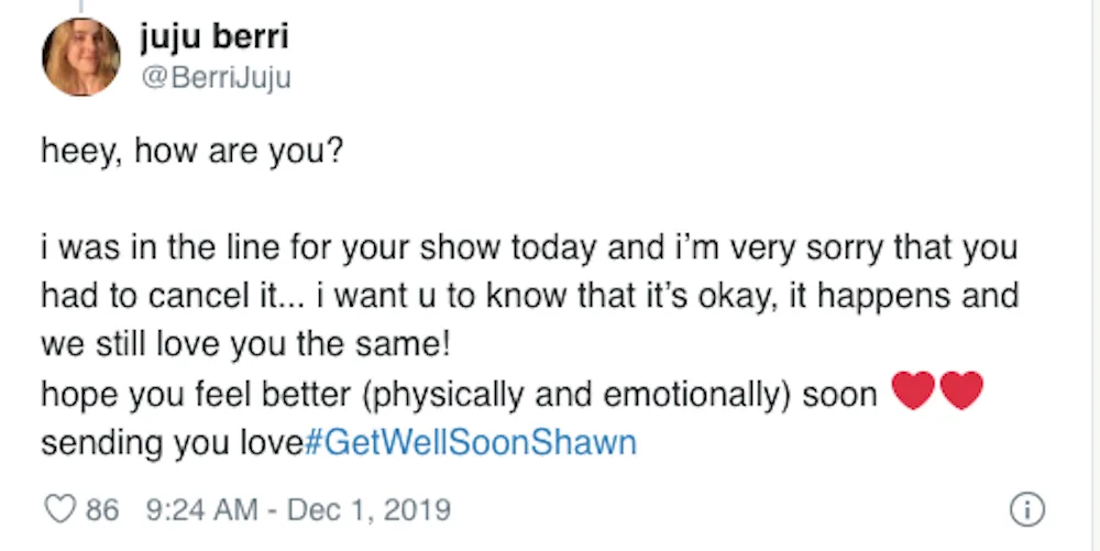 shawn