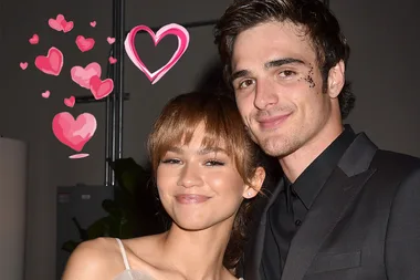 Zendaya met Jacob Elordi’s parents in Australia!