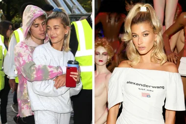 Hailey Baldwin shuts down pregnancy rumours