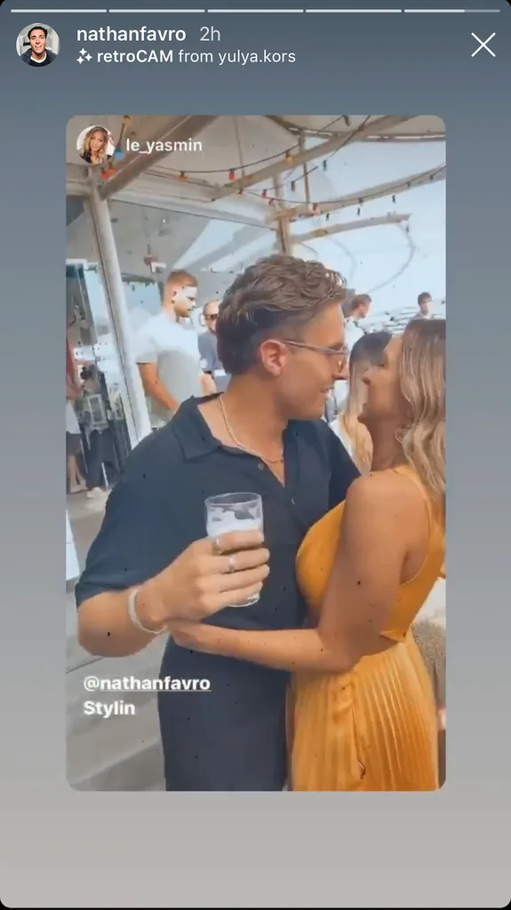 Nathan Abbie