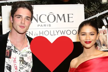 Zendaya and Jacob Elordi can’t stop gushing about one another