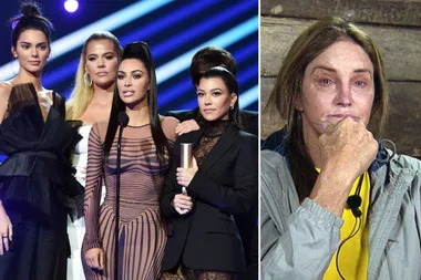 The Kardashians’ slap Caitlyn Jenner with lawsuit after her comments on ‘I’m A Celeb’