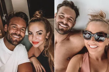 Angie Kent hints at break up with Carlin Sterritt, sending fans wild