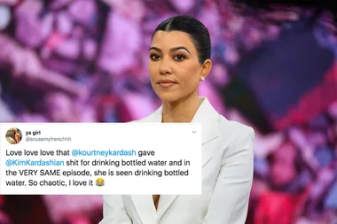 Kourtney Kardashian slammed for hypocrisy by environmentalists