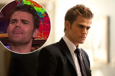 Paul Wesley asked The Vampire Diaries writers to kill Stefan Salvatore