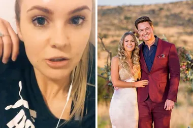 Chelsie McLeod says her split from Matt wasn’t mutual