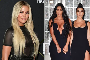 Khloe voted ‘the most likable’ Kardashian
