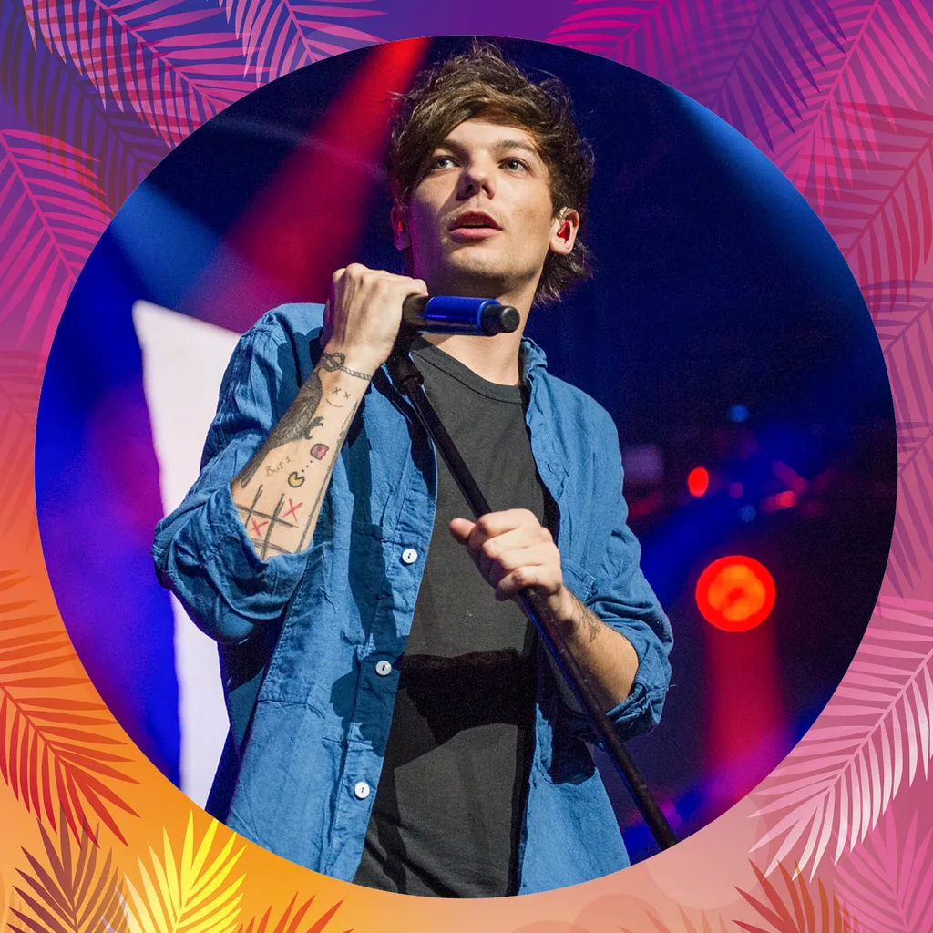 Louis Tomlinson