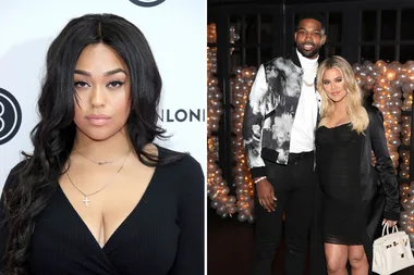 Jordyn Woods has taken a lie detector test to prove she didn’t sleep with Tristan