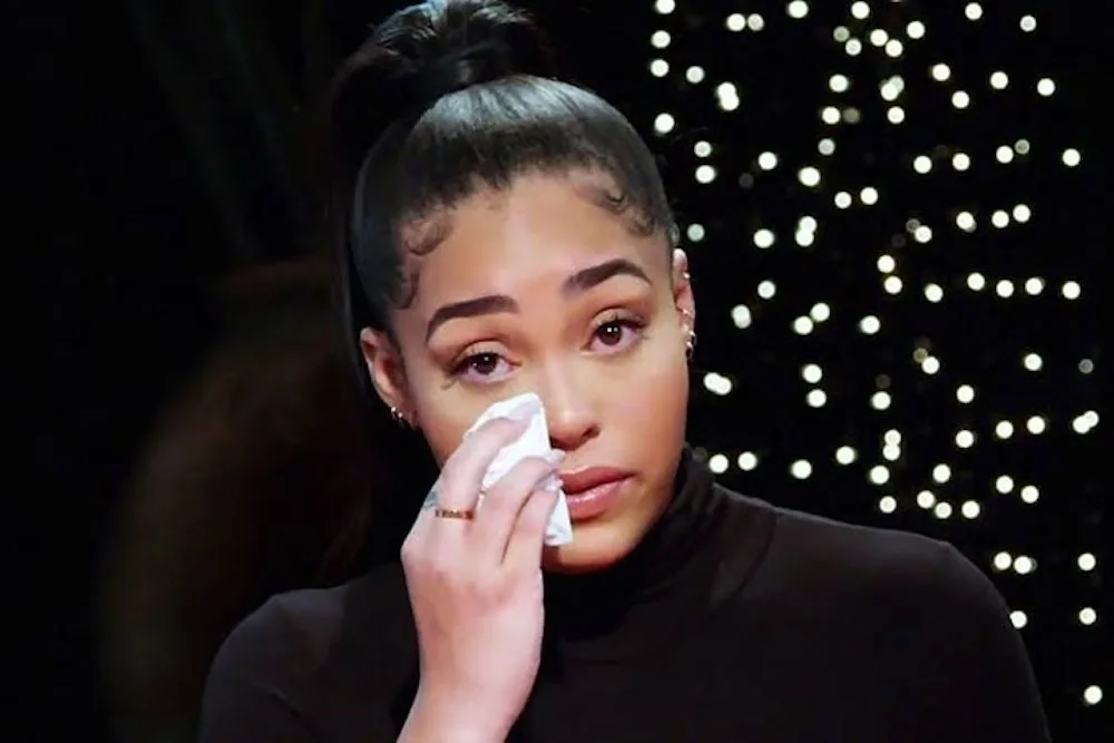 Jordyn Woods