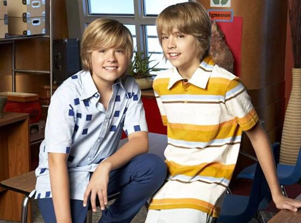 suite life of zac and cody