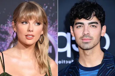 Joe Jonas covers Taylor Swift’s song ‘Lover’