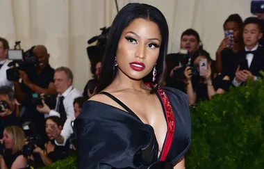 Nicki Minaj Just Changed Her Fandom Name & Twitter Is NOT Here For It