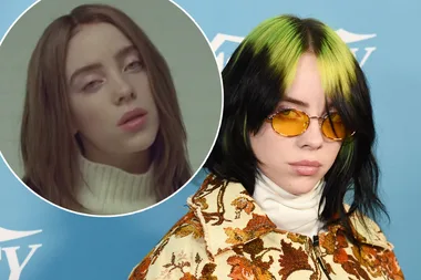 Billie Eilish completely unrecognisable with ‘normal’ makeover