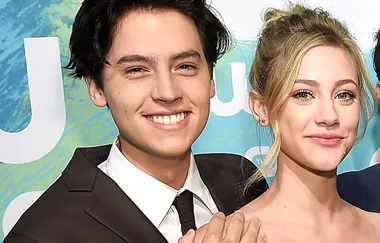 Cole Sprouse And Lili Reinhart Got Breakfast At Midnight Together And It’s So Romantic