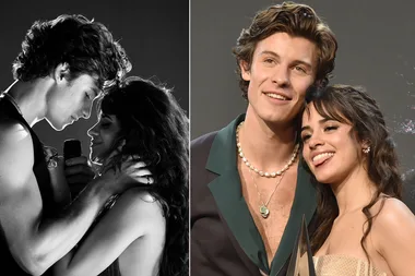 Camila Cabello thinks Shawn Mendes is going to dump her
