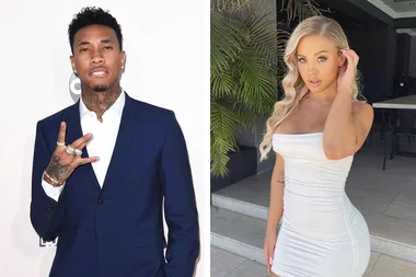 Tammy Hembrow confirms Tyga song ‘wet wipes’ is about her