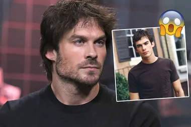 Ian Somerhalder lost his virginity at a very young age!