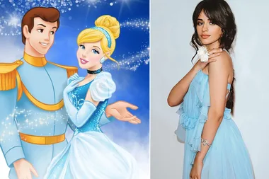 Prince Charming cast alongside Camila Cabello in Cinderella reboot!