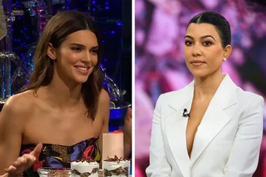 Kendall says Kourtney is the worst parent out of all her siblings