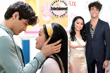 Your first look at ‘P.S. I Still Love You’ is finally here!!!