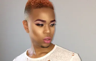 This Teen’s Mum Disowned Him For Wearing Makeup & It Breaks Our Hearts